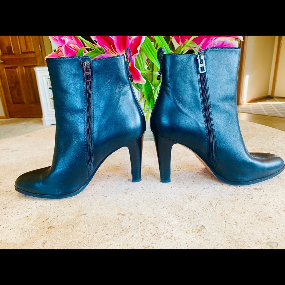 Coach booties